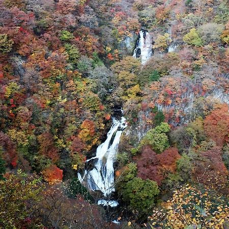 Pension Lambchop Nikko Dış mekan fotoğraf